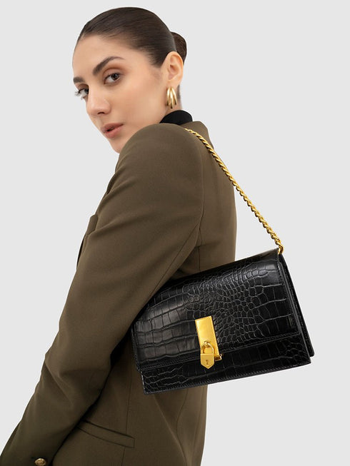 Mila Shoulder Clutch
